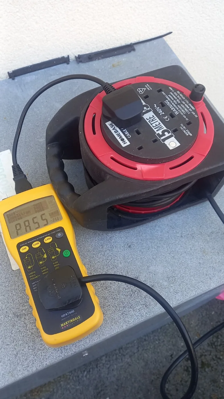 Extension leads