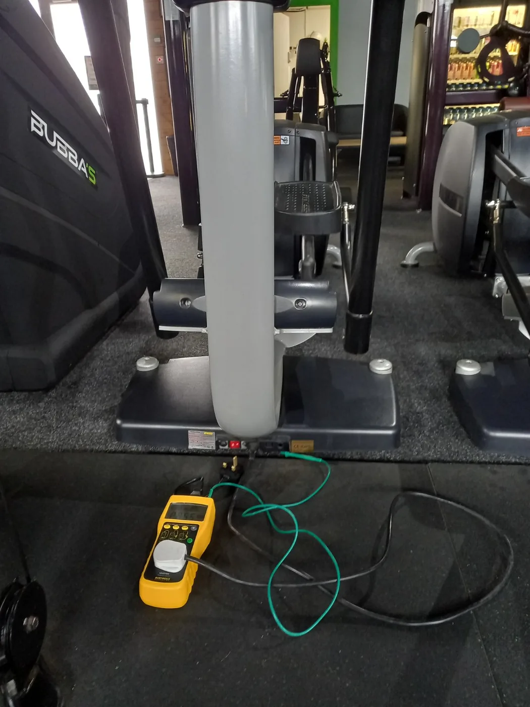 Gym equipment